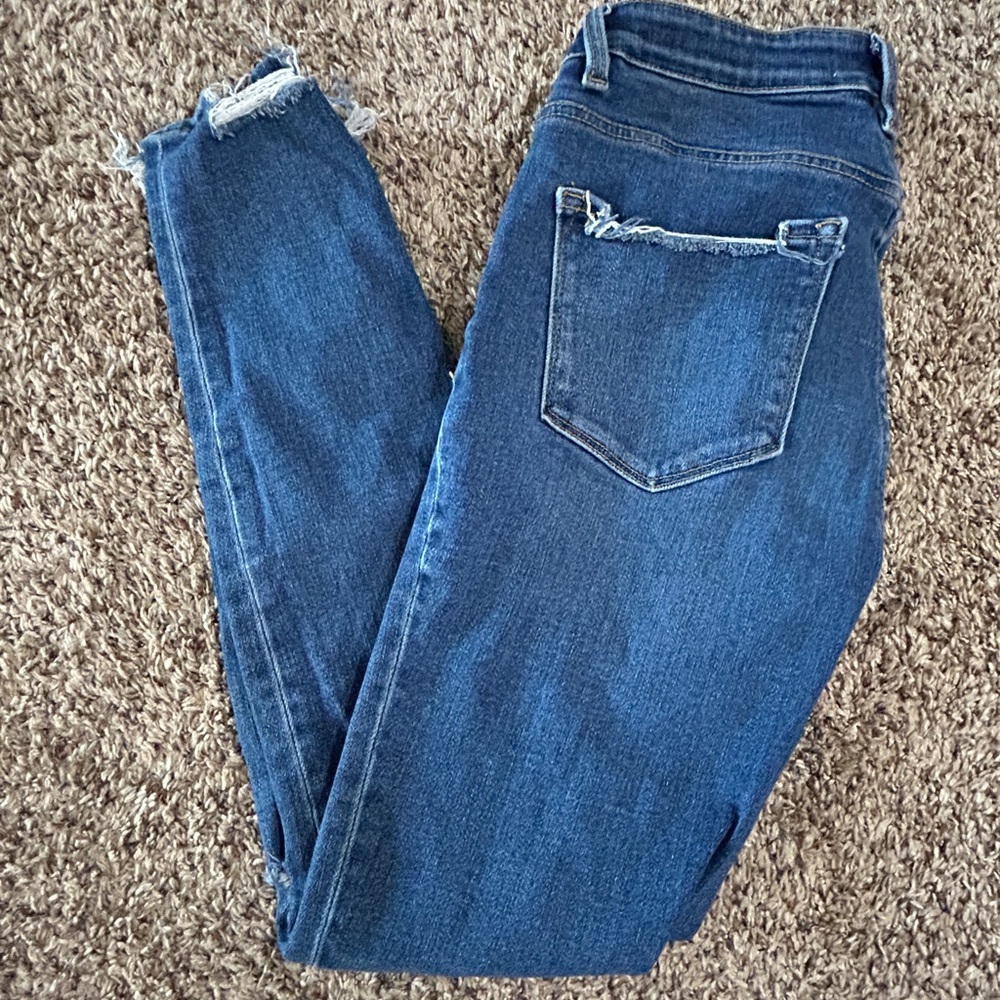 Vervet Skinny Jeans